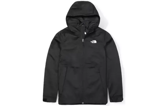 THE NORTH FACE Мужская уличная куртка, Черный