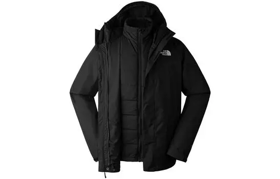 THE NORTH FACE Мужская уличная куртка, Черный