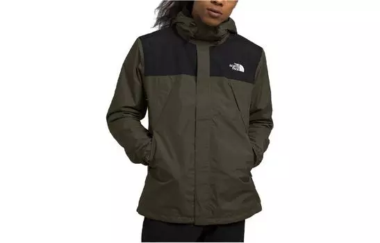 THE NORTH FACE Мужская уличная куртка, цвет Army Green