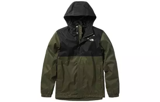 THE NORTH FACE Мужская уличная куртка, цвет Army Green