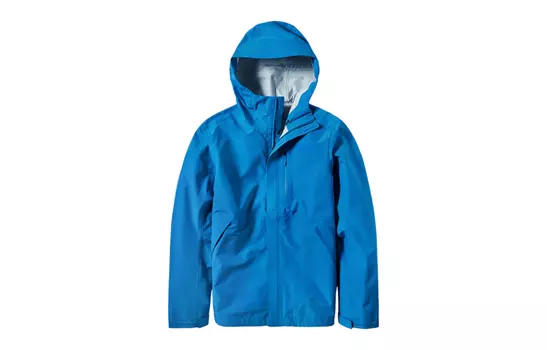 THE NORTH FACE Мужская уличная куртка, цвет Blue