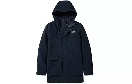 THE NORTH FACE Мужская уличная куртка, цвет Blue