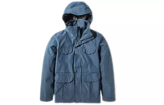 THE NORTH FACE Мужская уличная куртка, цвет Blue