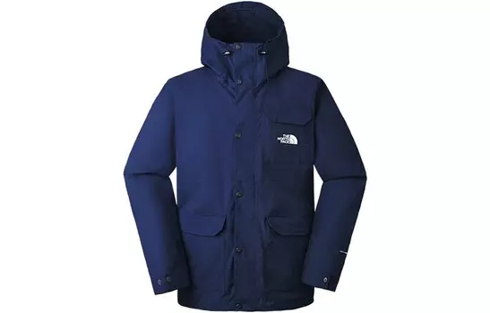 THE NORTH FACE Мужская уличная куртка, цвет Blue