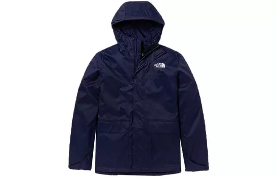 THE NORTH FACE Мужская уличная куртка, цвет Blue