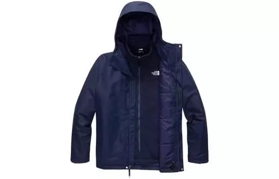 THE NORTH FACE Мужская уличная куртка, цвет Blue