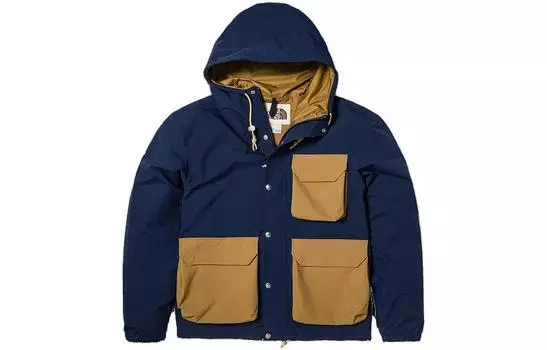 THE NORTH FACE Мужская уличная куртка, цвет Blue