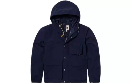 THE NORTH FACE Мужская уличная куртка, цвет Blue