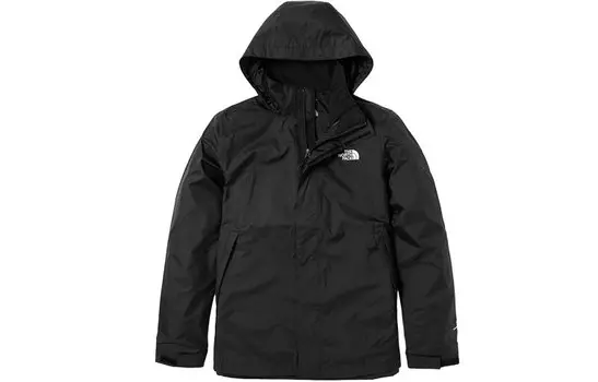 THE NORTH FACE Мужская уличная куртка, цвет Black