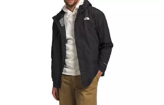 THE NORTH FACE Мужская уличная куртка, цвет Black