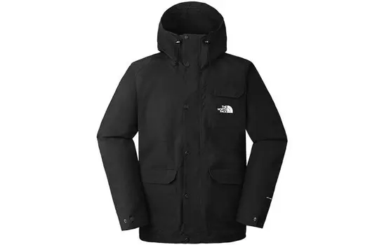 THE NORTH FACE Мужская уличная куртка, цвет Black
