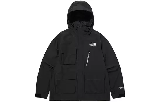 THE NORTH FACE Мужская уличная куртка, цвет Black