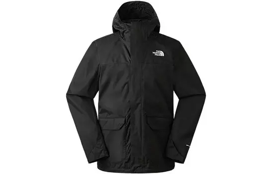 THE NORTH FACE Мужская уличная куртка, цвет Black
