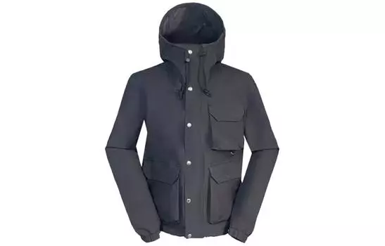 THE NORTH FACE Мужская уличная куртка, цвет Black