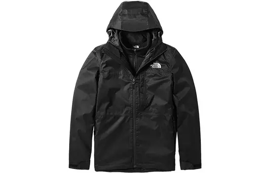THE NORTH FACE Мужская уличная куртка, цвет Black