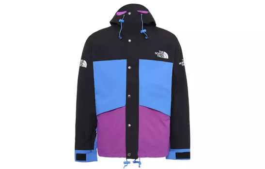 THE NORTH FACE Мужская уличная куртка, цвет Black