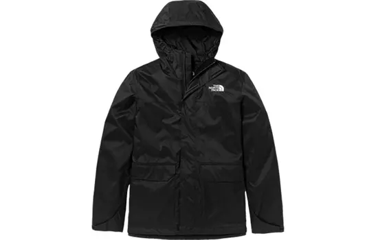 THE NORTH FACE Мужская уличная куртка, цвет Black