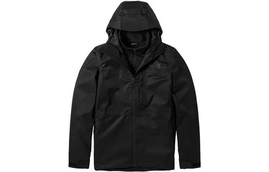 THE NORTH FACE Мужская уличная куртка, цвет Black