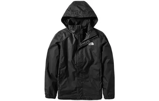THE NORTH FACE Мужская уличная куртка, цвет Black