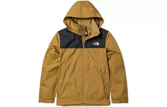 THE NORTH FACE Мужская уличная куртка, цвет Brown