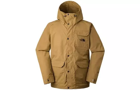 THE NORTH FACE Мужская уличная куртка, цвет Brown