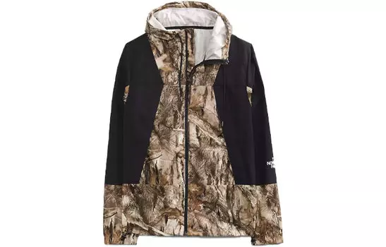 THE NORTH FACE Мужская уличная куртка, цвет Camouflage