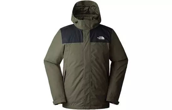 THE NORTH FACE Мужская уличная куртка, цвет Army Green