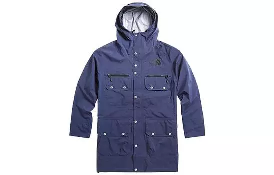 THE NORTH FACE Мужская уличная куртка, цвет Blue