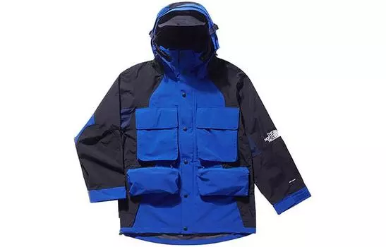 THE NORTH FACE Мужская уличная куртка, цвет Blue