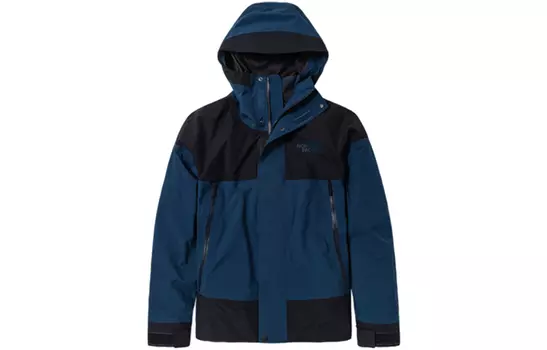 THE NORTH FACE Мужская уличная куртка, цвет Blue
