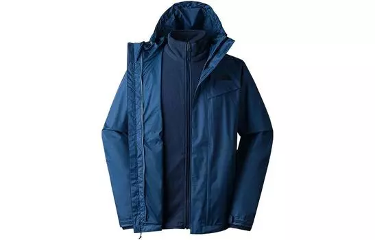THE NORTH FACE Мужская уличная куртка, цвет Blue