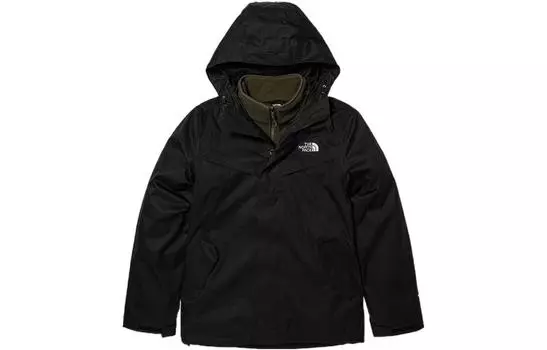 THE NORTH FACE Мужская уличная куртка, цвет Black