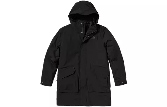 THE NORTH FACE Мужская уличная куртка, цвет Black