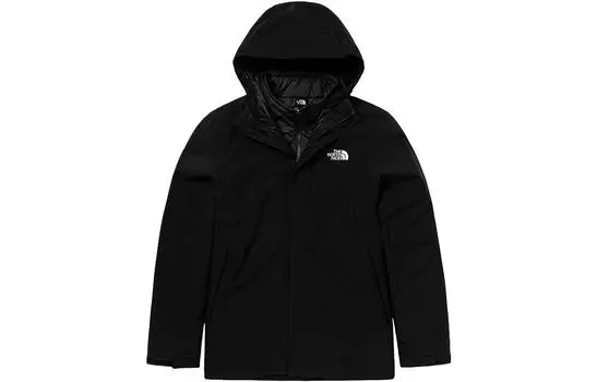 THE NORTH FACE Мужская уличная куртка, цвет Black