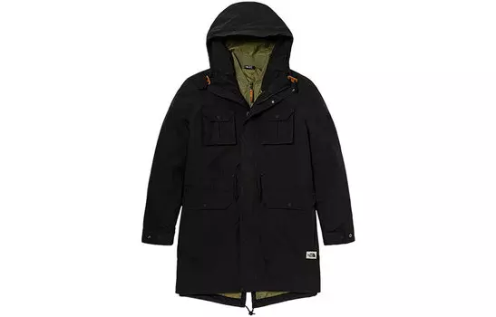 THE NORTH FACE Мужская уличная куртка, цвет Black