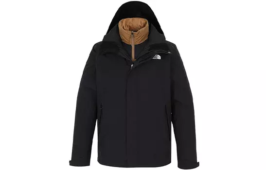 THE NORTH FACE Мужская уличная куртка, цвет Black
