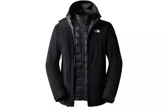 THE NORTH FACE Мужская уличная куртка, цвет Black