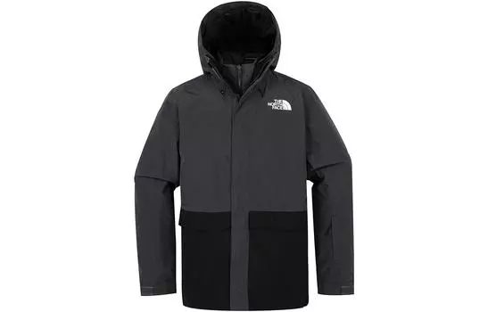 THE NORTH FACE Мужская уличная куртка, цвет Black