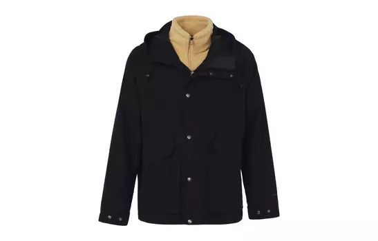 THE NORTH FACE Мужская уличная куртка, цвет Black