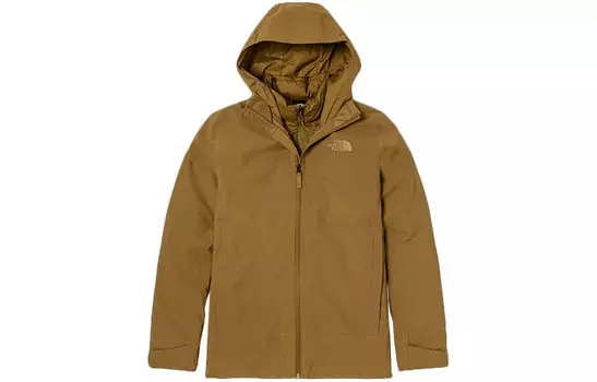 THE NORTH FACE Мужская уличная куртка, цвет Brown