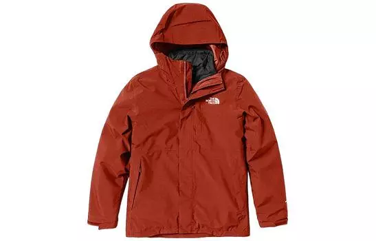 THE NORTH FACE Мужская уличная куртка, цвет Brown