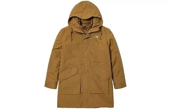 THE NORTH FACE Мужская уличная куртка, цвет Brown