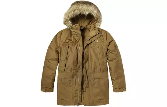 THE NORTH FACE Мужская уличная куртка, цвет Brown