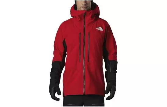THE NORTH FACE Мужская уличная куртка, цвет Burgundy