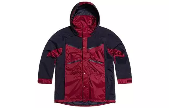 THE NORTH FACE Мужская уличная куртка, цвет Black/Red