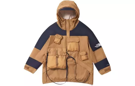 THE NORTH FACE Мужская уличная куртка, цвет Brown