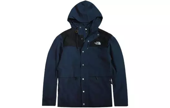 THE NORTH FACE Мужская уличная куртка, Синий