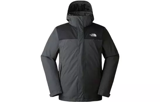 THE NORTH FACE Мужская уличная куртка, Темно-серый