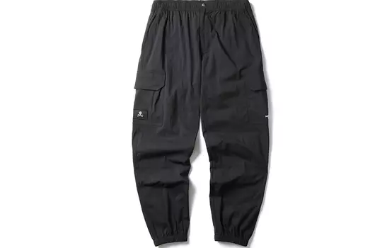 THE NORTH FACE Мужские брюки-карго, Черный