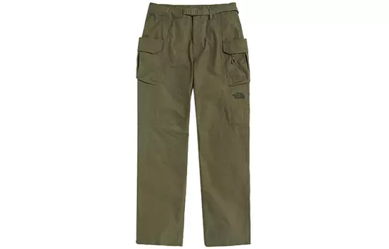 THE NORTH FACE Мужские брюки-карго, цвет Army Green